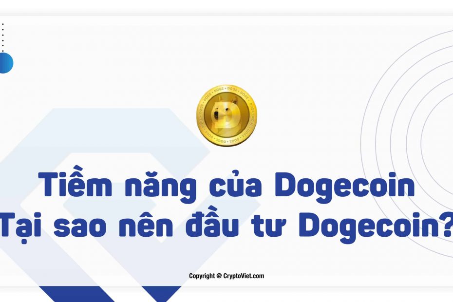Why should you invest in Dogecoin now?