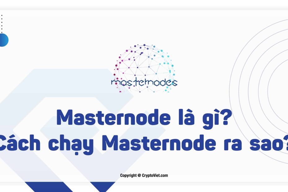 How to run a Masternode, Cryptocurrency for Masternode investors