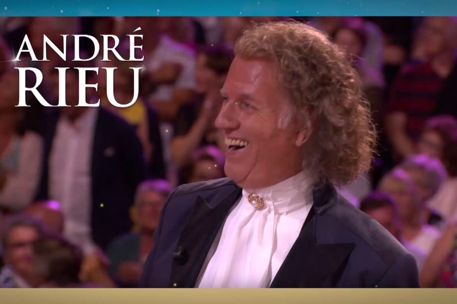 Andre Rieu koncerter Danmark 2019