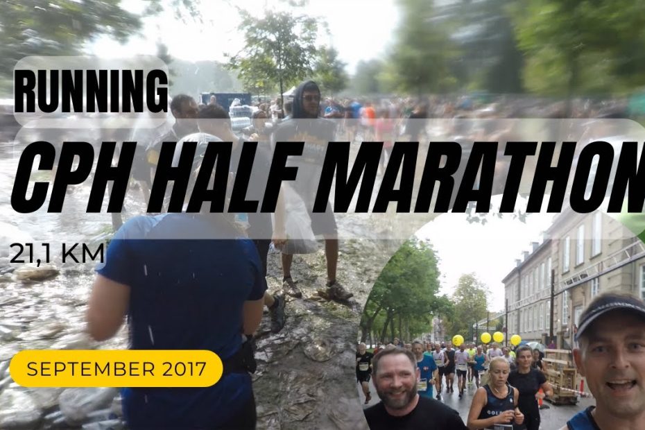 Copenhagen Half Marathon 2017