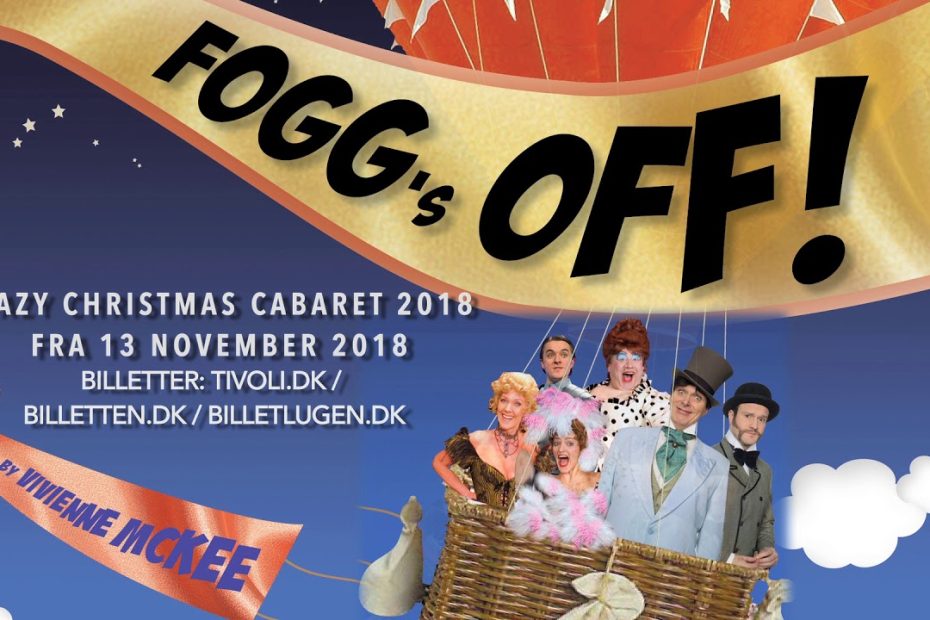 Fogg's Off - Crazy Christmas 2018