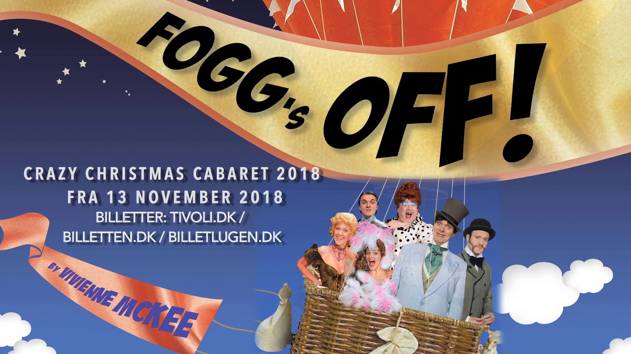 Fogg's Off - Crazy Christmas 2018