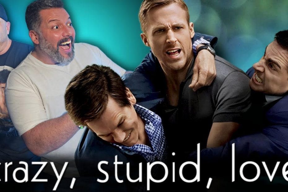 Just about as perfect as you can get! First time watching Crazy Stupid Love movie reaction.