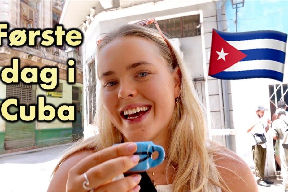 Livet i et kommunistisk land - Havana, Cuba