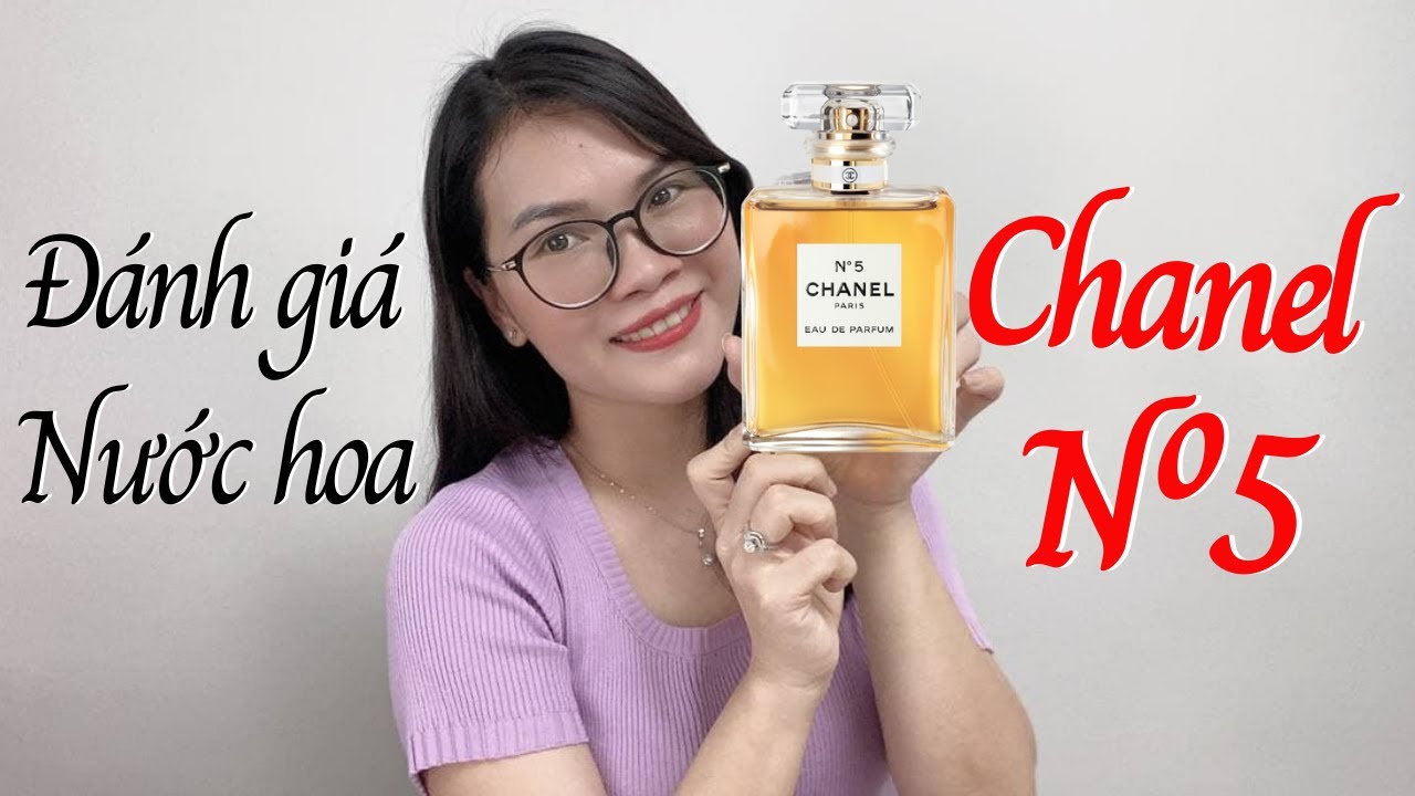 Đánh Giá Chanel No5 EDP - Là Huyền Thoại Trong Quá Khứ Hay Đẳng Cấp Trong Hiện Tại? | Missi Perfume
