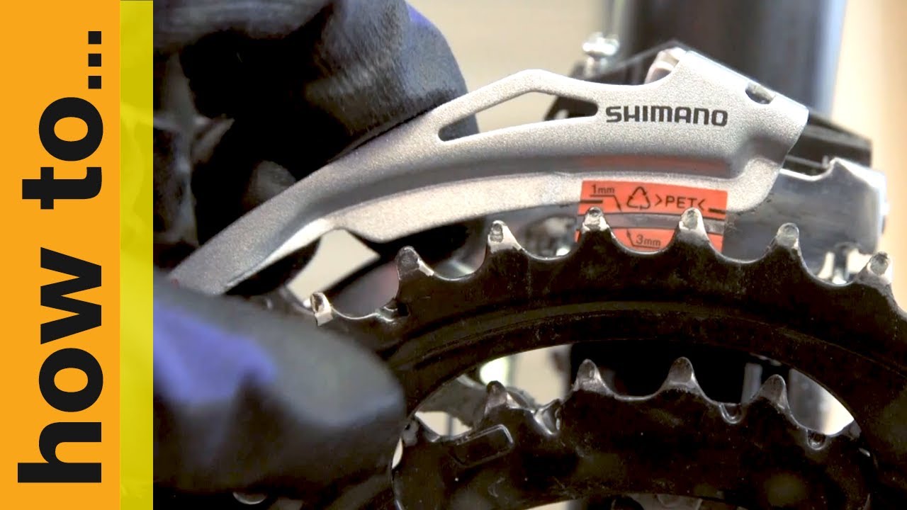 How To... Adjust Gears On A Mountain Bike | Halfords UK
