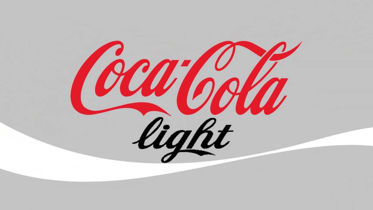 Coca Cola Light logo