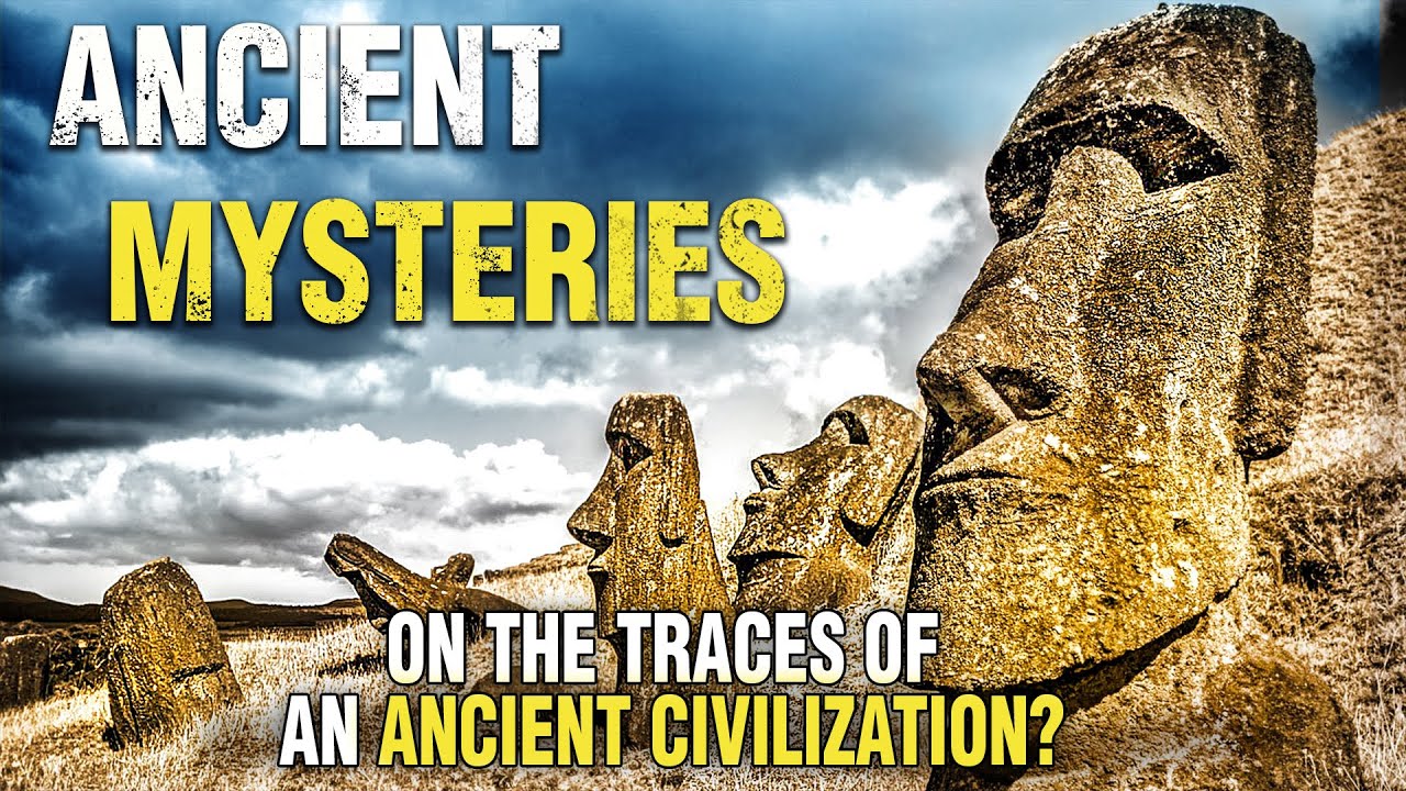 On the traces of an Ancient Civilization?  ???? What if we have been mistaken on our past?