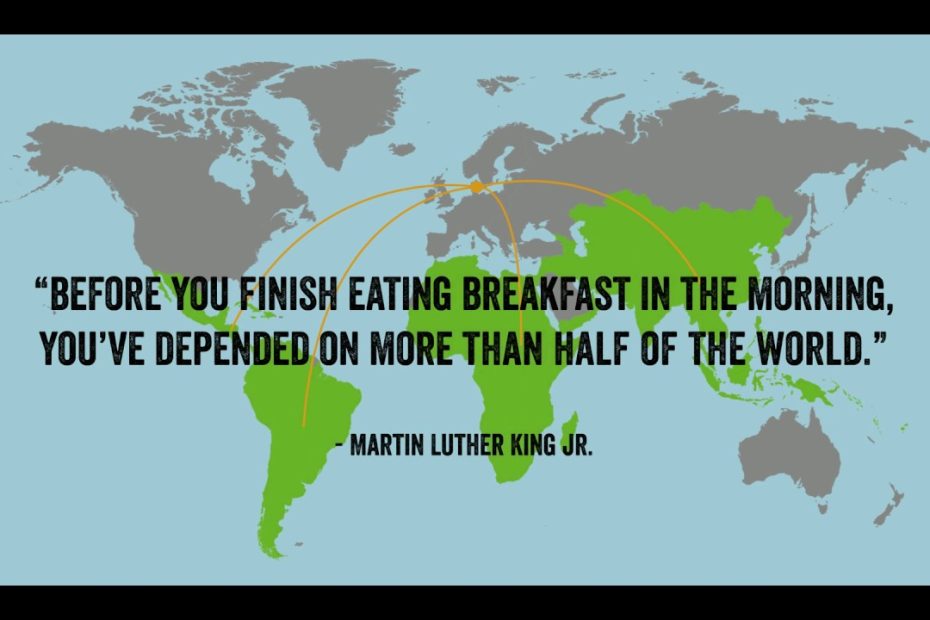 Martin Luther King citat