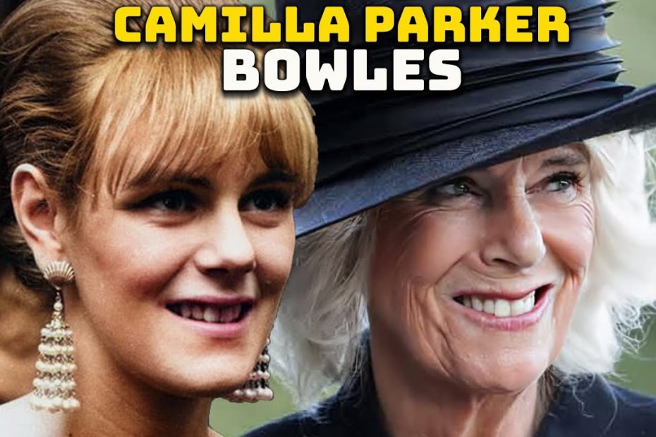 Camilla Parker Bowles - The Forbidden Love of Prince Charles - Great Personalities of History