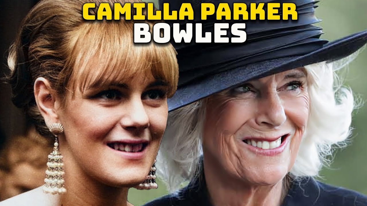 Camilla Parker Bowles - The Forbidden Love of Prince Charles - Great Personalities of History