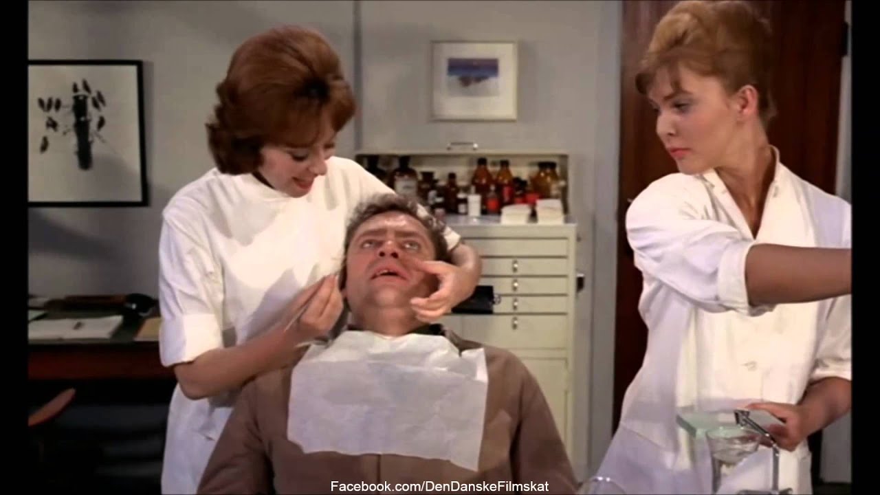 Det støver stadig (1962) - Tandlæge