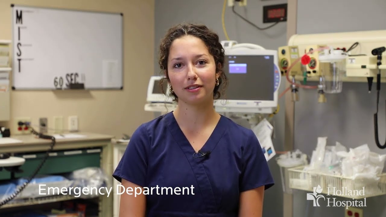 Emergency Department – Triage Process
