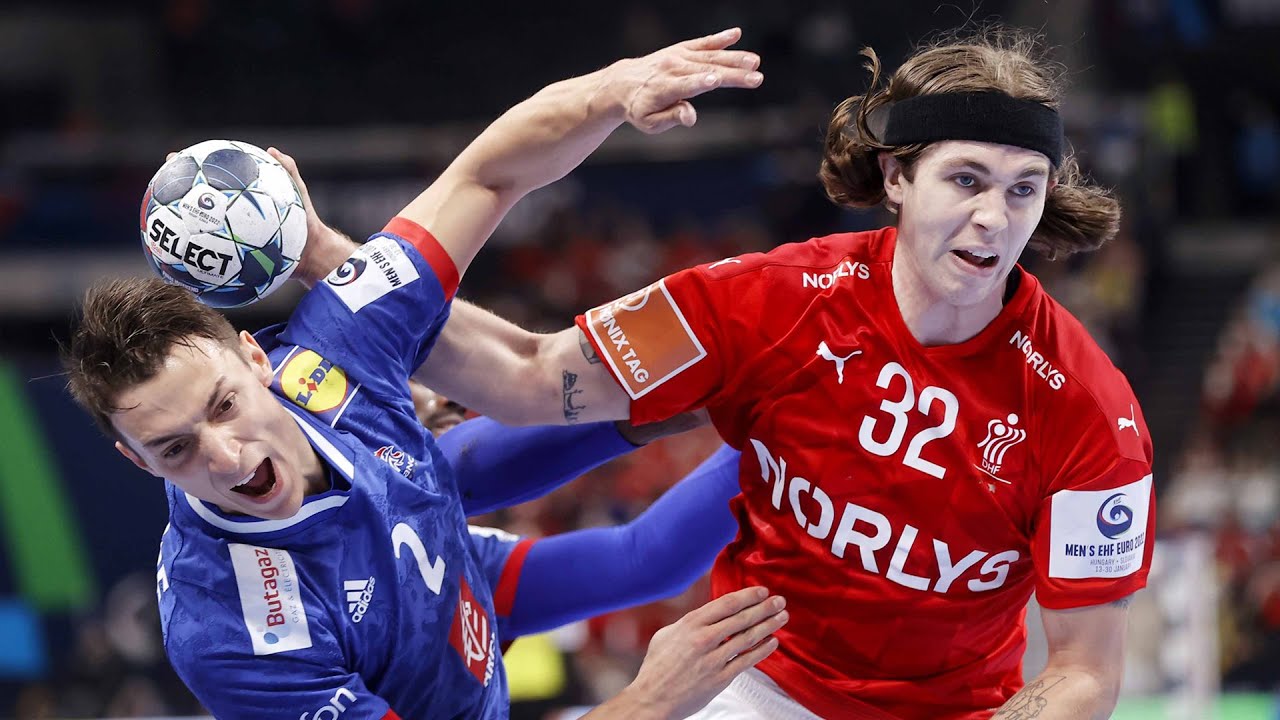 Denmark - France | Highlights | Handball Men's EHF EURO 2022