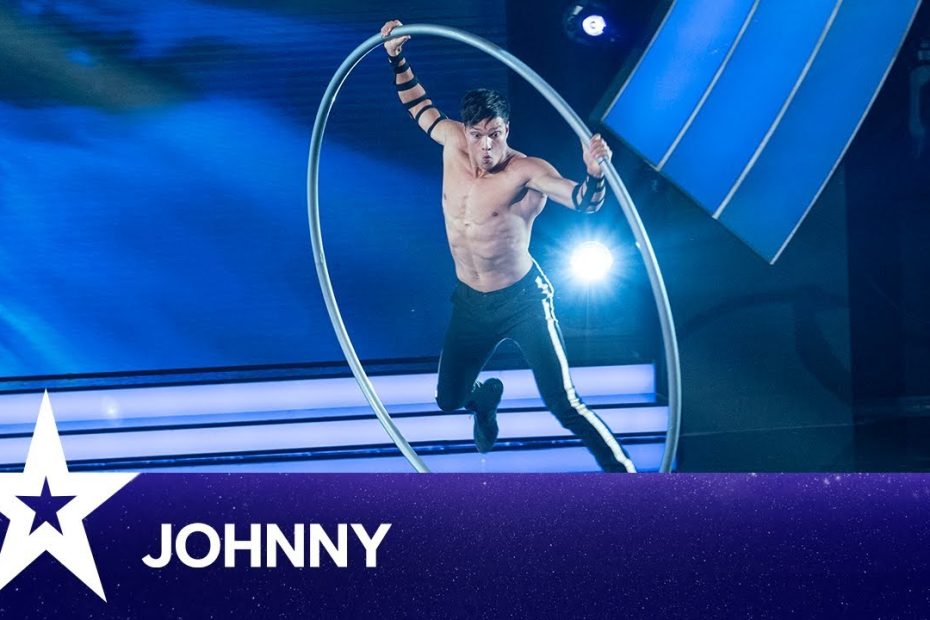 Johnny | Danmark har talent 2019 | Liveshow 2