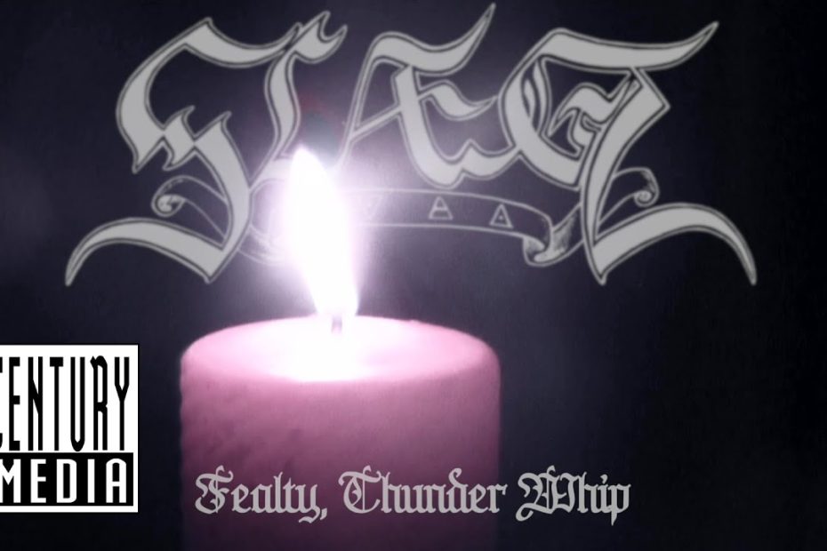 SLAEGT - Fealty, Thunder Whip [Single Edit] (OFFICIAL VIDEO)