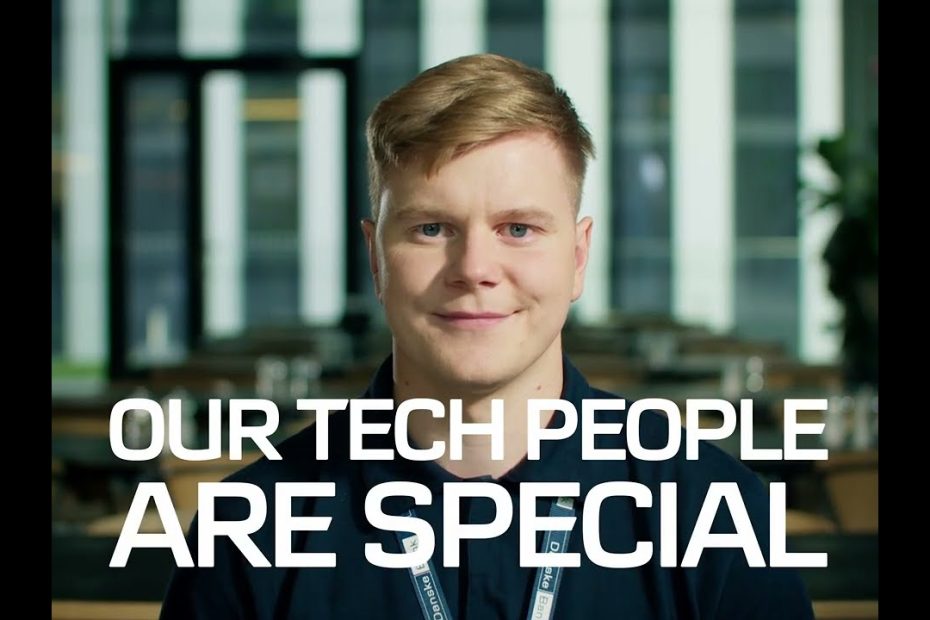 Our TECH people are special | Danske Bank