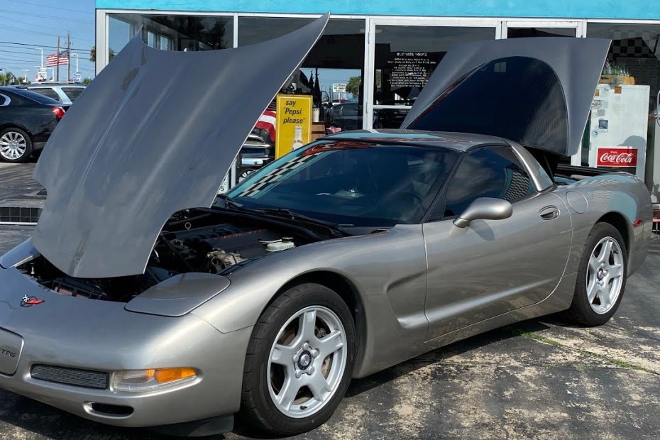 1999 C5 Corvette For Sale 63k Miles