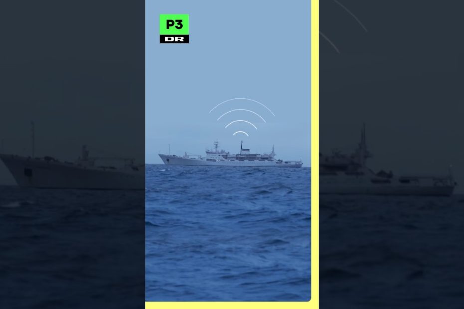 Afsløring: Russisk spøgelsesskib i Danmark