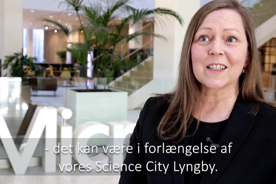 Interview med Charlotte Mark, Adm. direktør i Microsoft Development Copenhagen