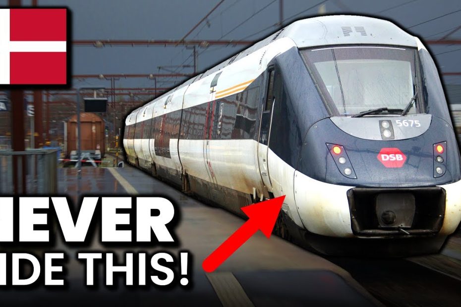 Avoid this FAILED High-Speed Train in Denmark! – DSB IC4 Review