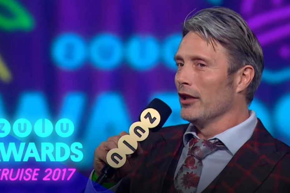 Årets skuespiller | Mads Mikkelsen | ZULU Awards 2017