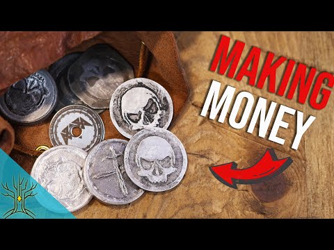 Five Easy Ways to Make EPIC Coins at Home!
