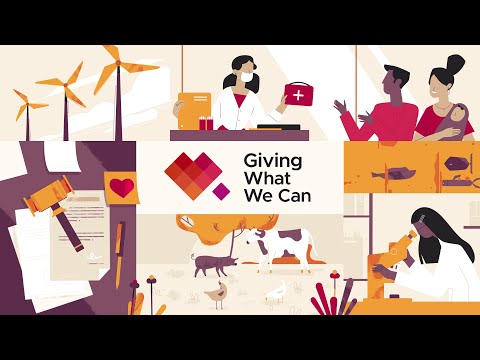 Doing the most good with your charitable donations