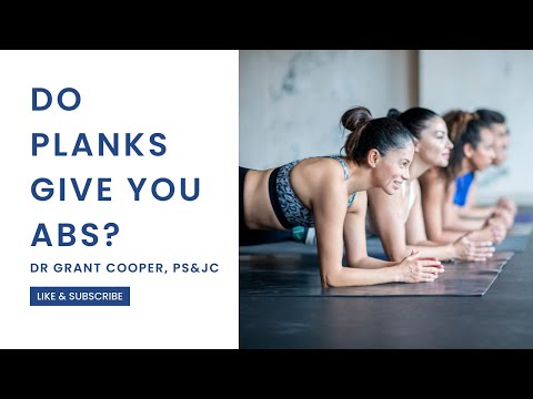 Does Doing Planks Every Day Give You Abs? Patient Question