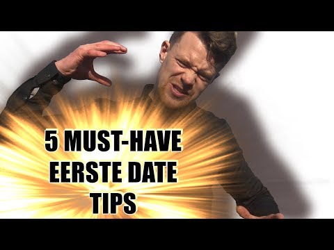 Beste 5 Eerste Date Tips Voor Mannen - Zó krijg je EPIC dates!