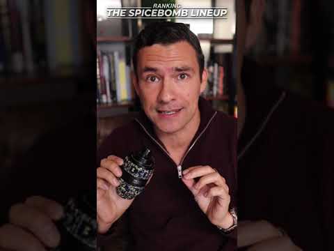 Which Viktor & Rolf SPICEBOMB Fragrance Is The WORST? #Shorts